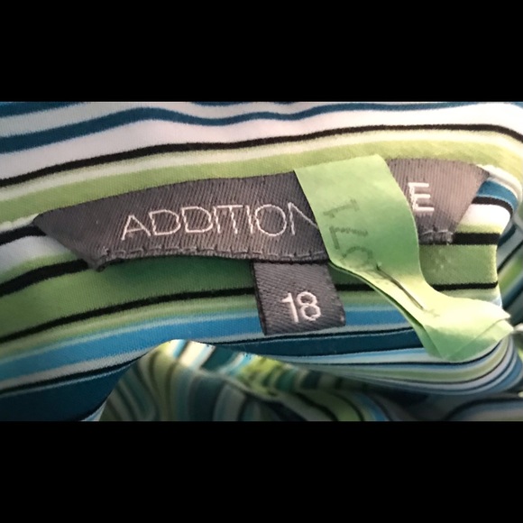 Additionelle Ladies Blouse with 3/4 sleeves - Picture 6 of 6